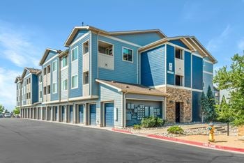 Garage parking available